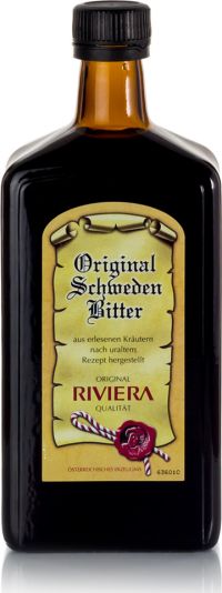 Φιάλη Schweden Bitter BIO