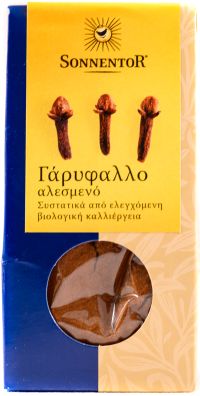 Γαρύφαλλο σε Σκονη BIO