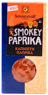 Πάπρικα Καπνιστή ΒΙΟ