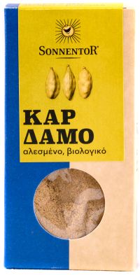 Κάρδαμο σε Σκόνη ΒΙΟ