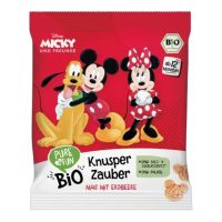 Σνάκ Καλαμποκιού Micky Φράουλα